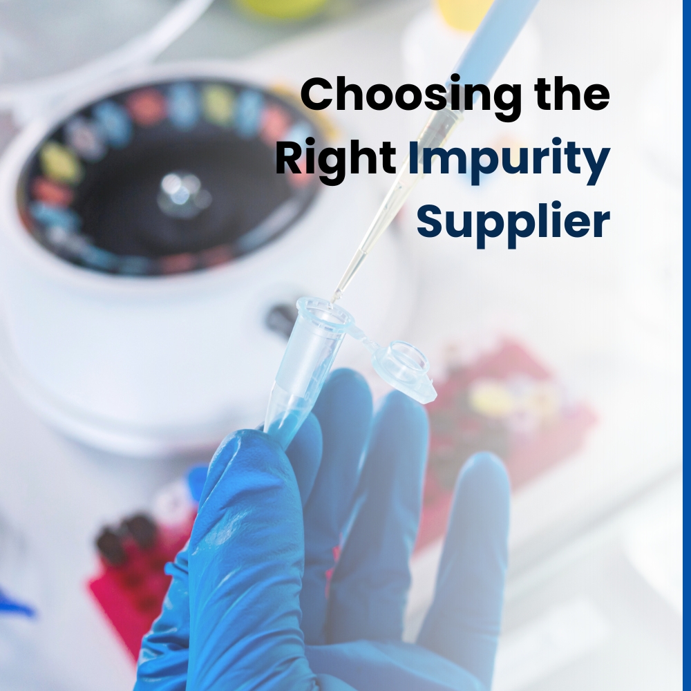 Choosing the Right Impurity Supplier